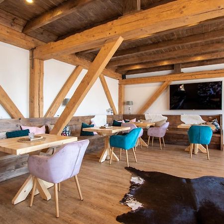 Gaestehaus Djuren Roggenstede Exteriér fotografie