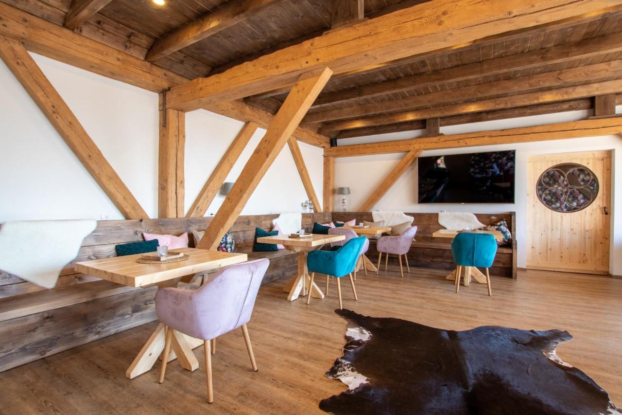 Gaestehaus Djuren Roggenstede Exteriér fotografie